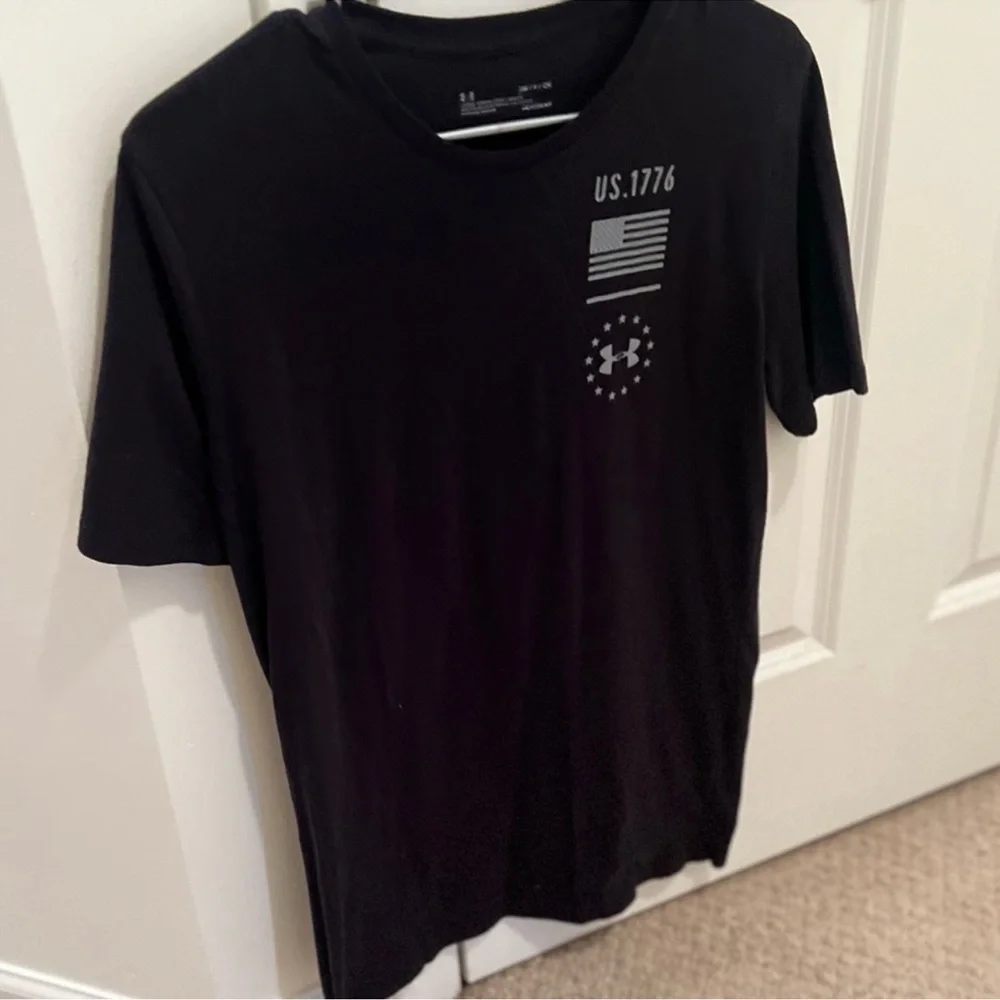 3/$19 Under Armour Freedom short sleeve T-shirt